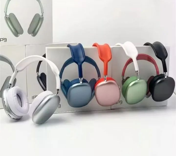Fone bluetooth sem fio P9 - Foto 4