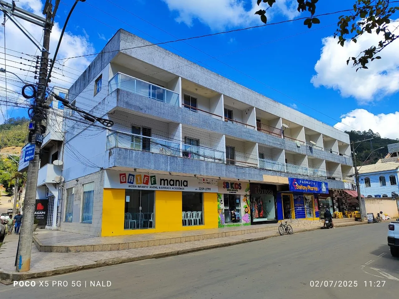 Kitnet a venda em sta teresa ES