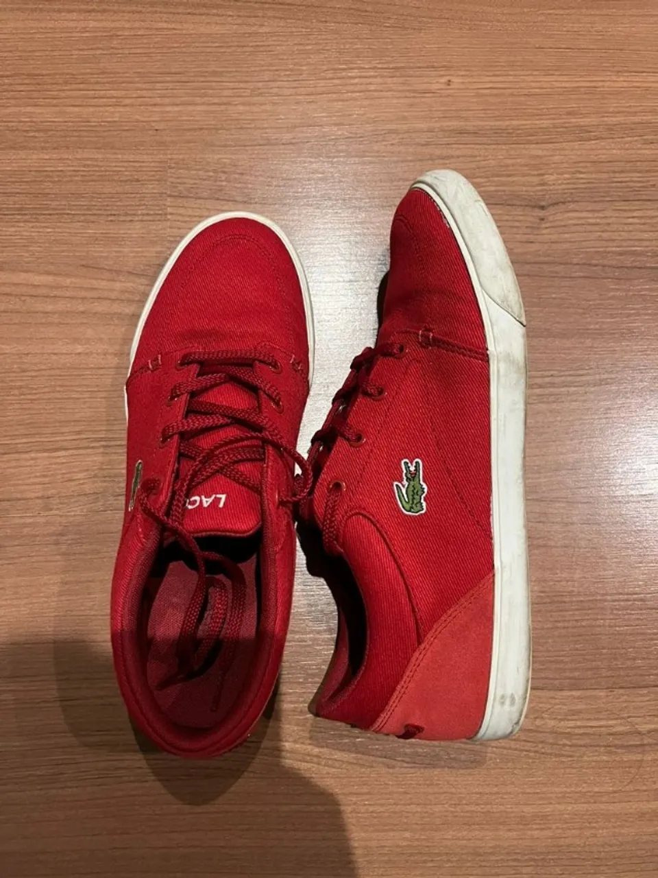 Tênis Lacoste ORIGINAL