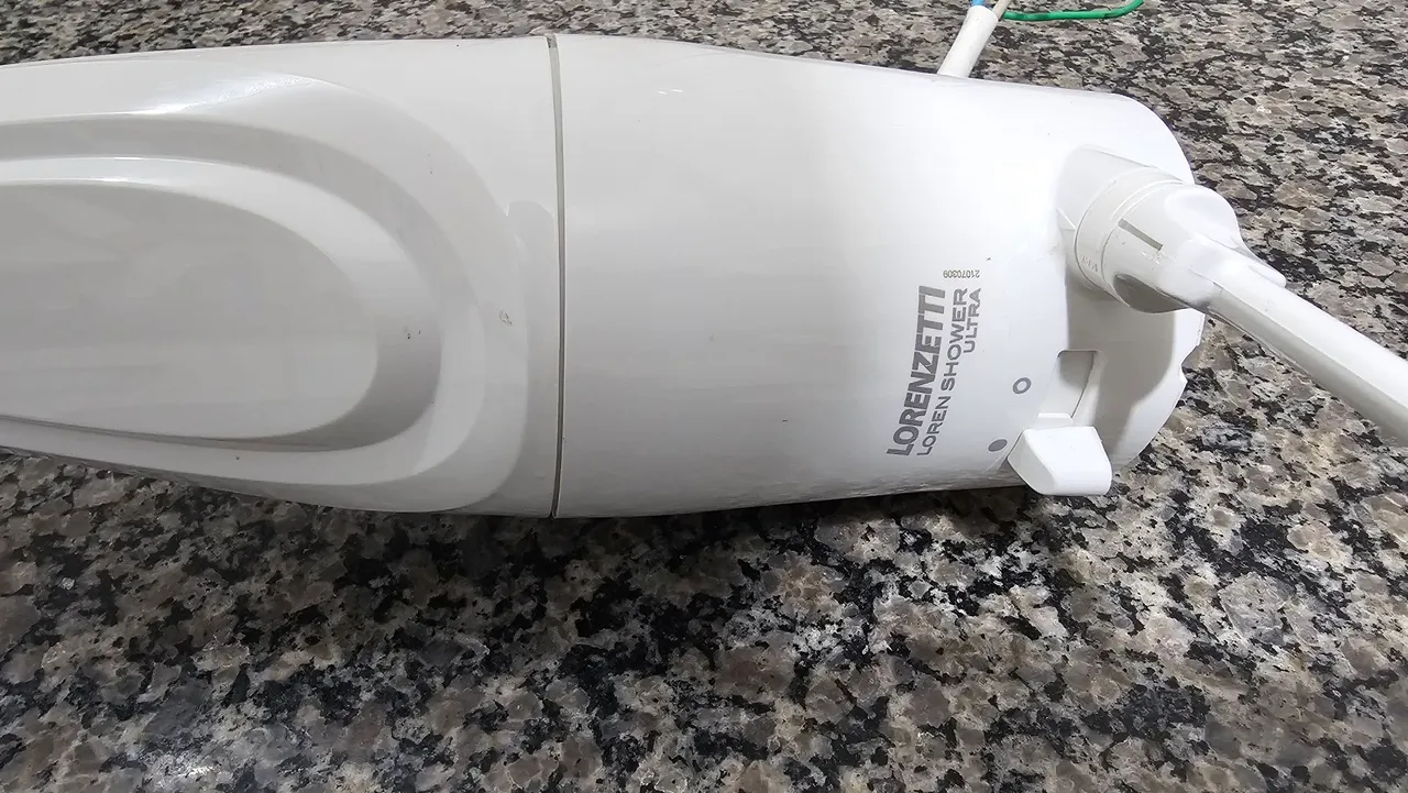 Ducha Elétrica Lorenzetti Ultra