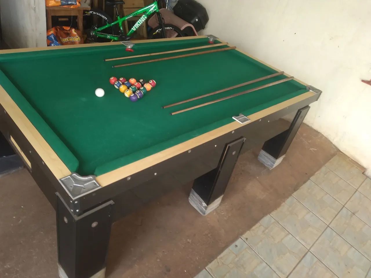 Mesa de Bilhar Completa - Diversão Garantida! - Foto 2