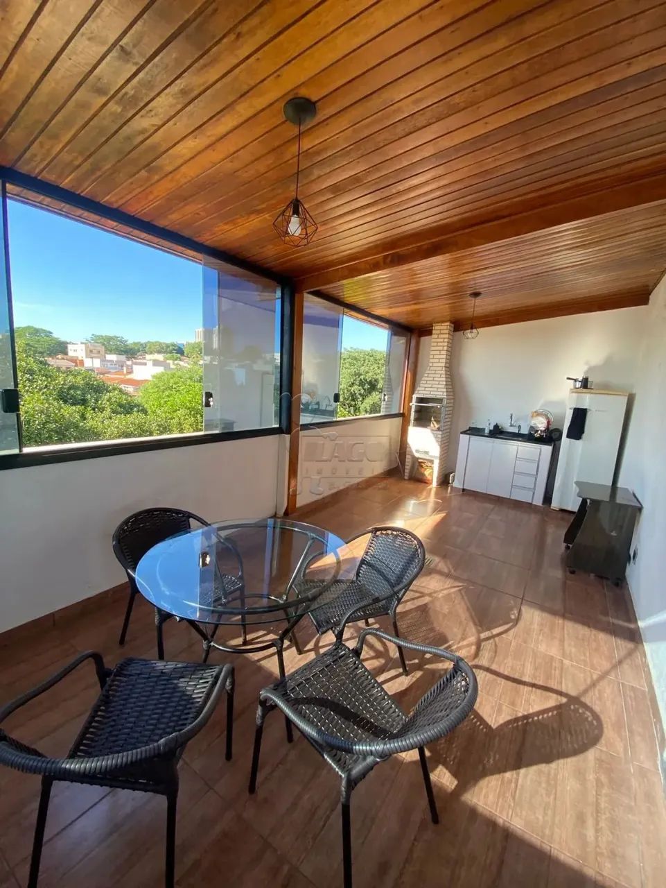 Apartamento cobertura de 69m² com 02 quartos para locação - Parque Industrial Lagoinha