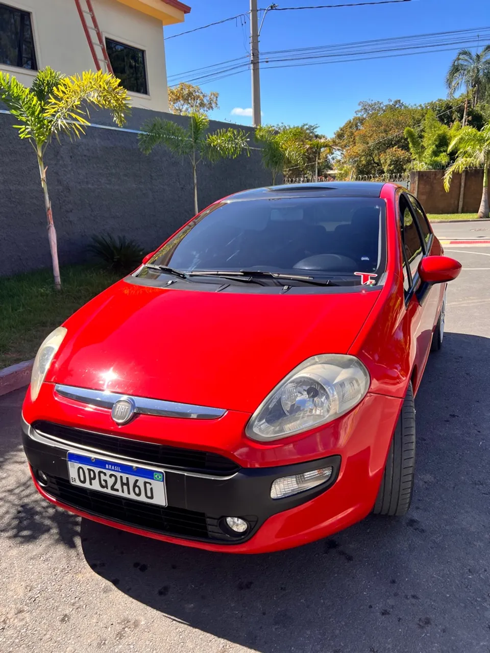 Vendo Punto Essence 1.6