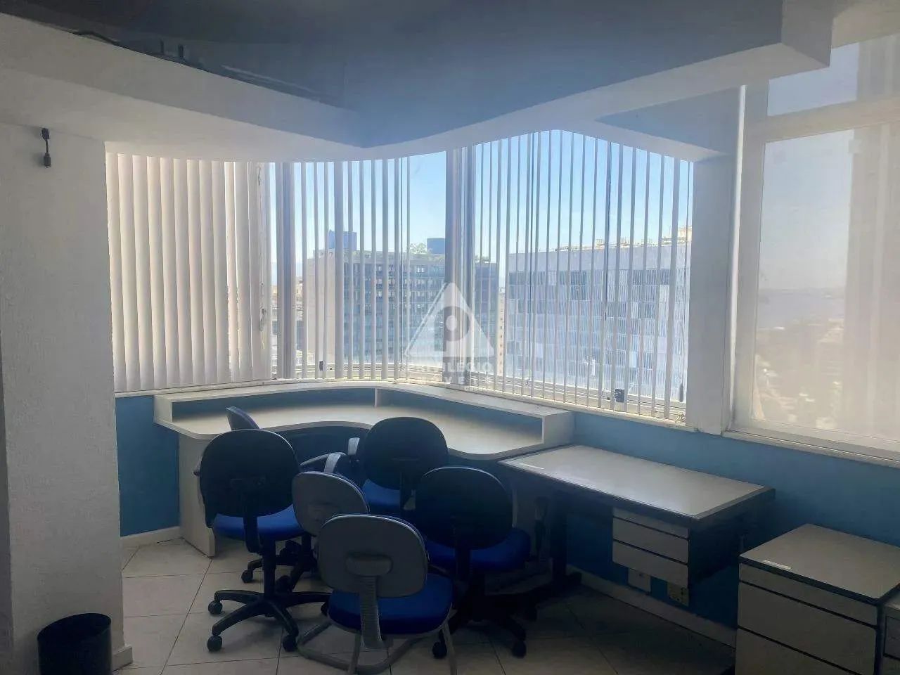 Sala Comercial com Vista Panorâmica  Centro / Cinelândia - Foto 7
