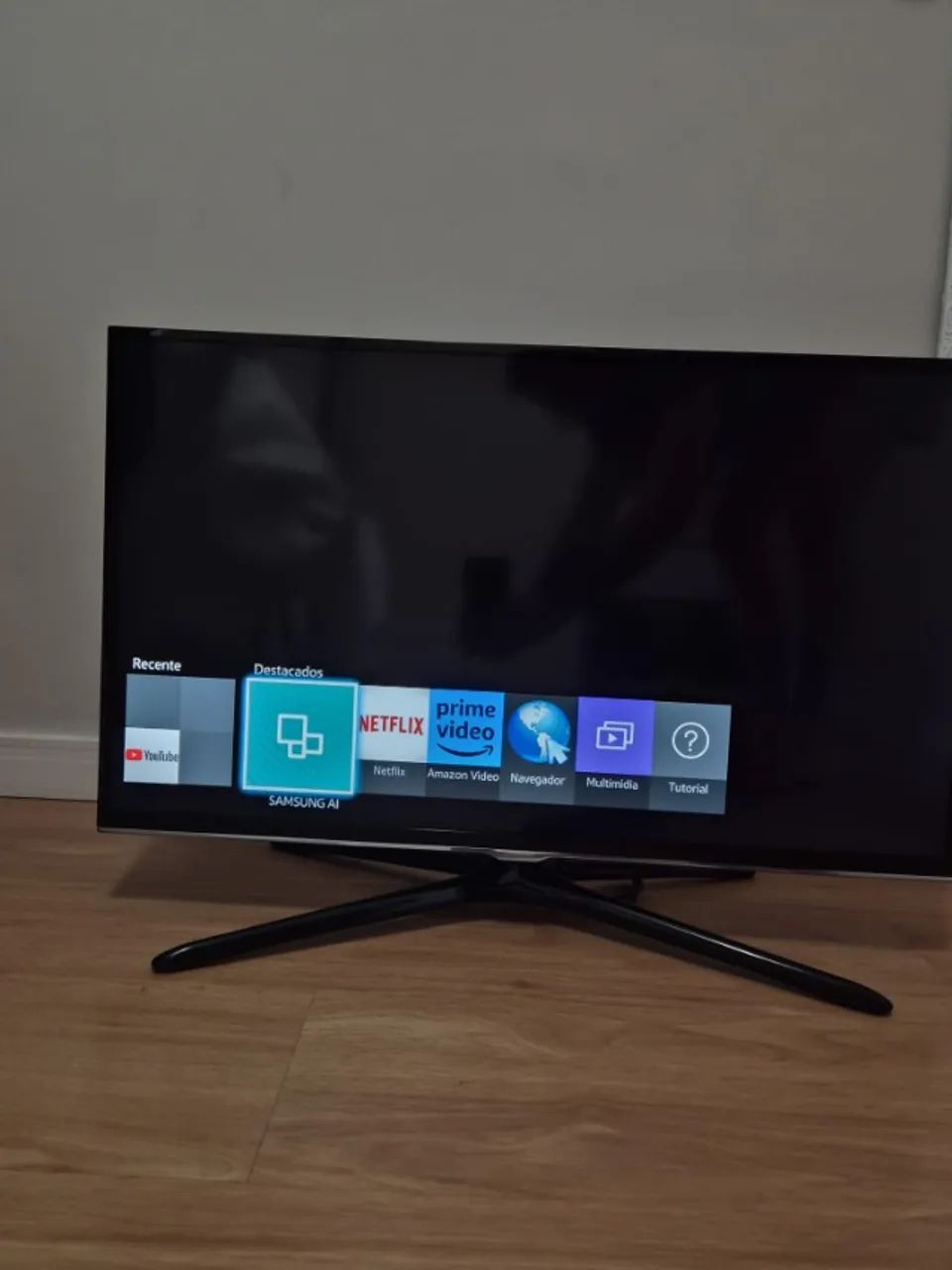 TV Samsung 32" (SMART TV) LED FULL HD - Foto 5
