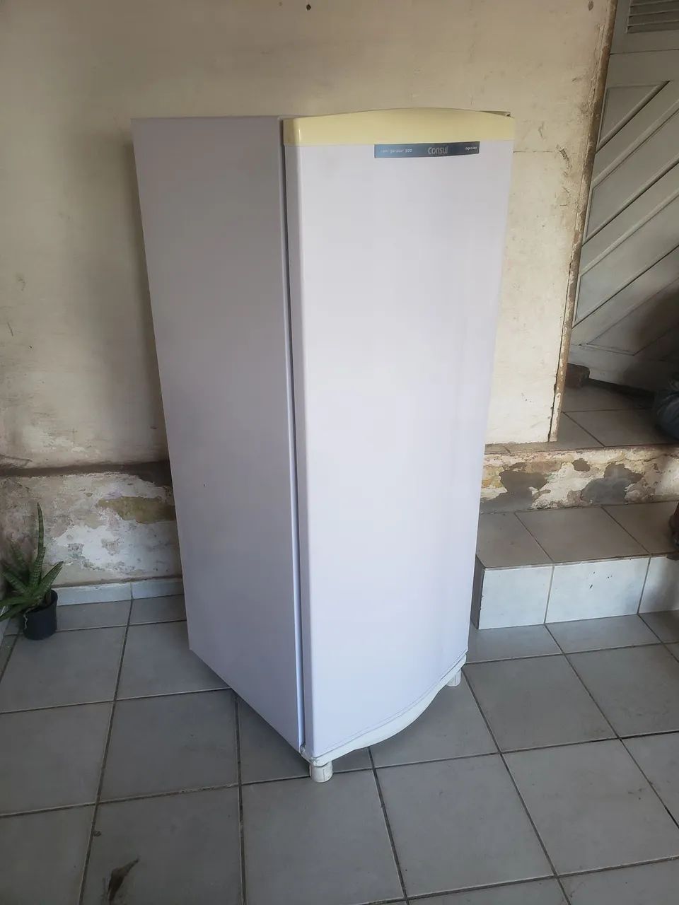 Geladeira cônsul 280litros  - Foto 4