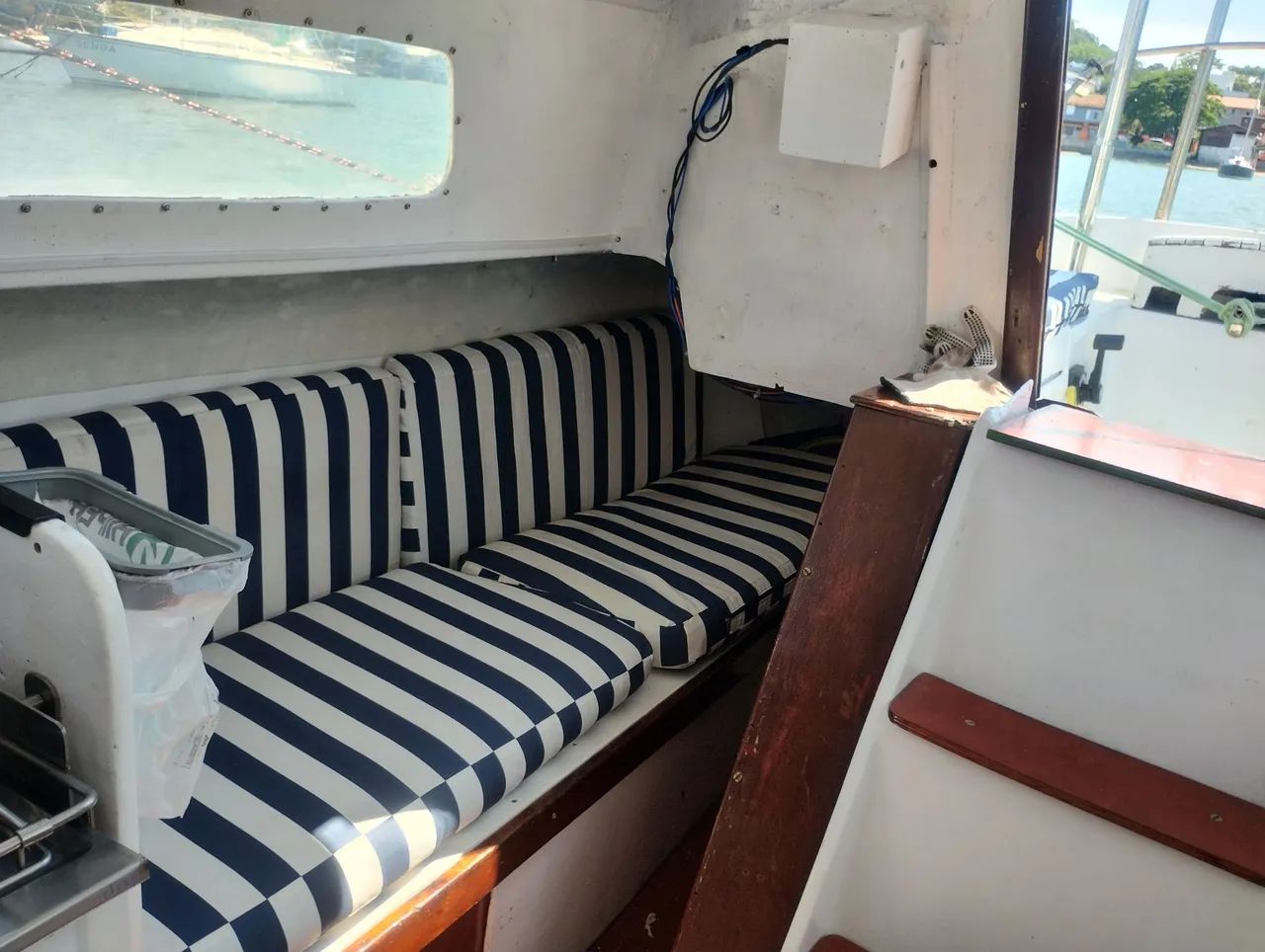 Veleiro Brasília 25.  - Foto 8