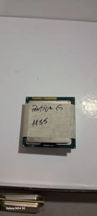 Processador Intel Pentium G 1155,valor unitario - Foto 3
