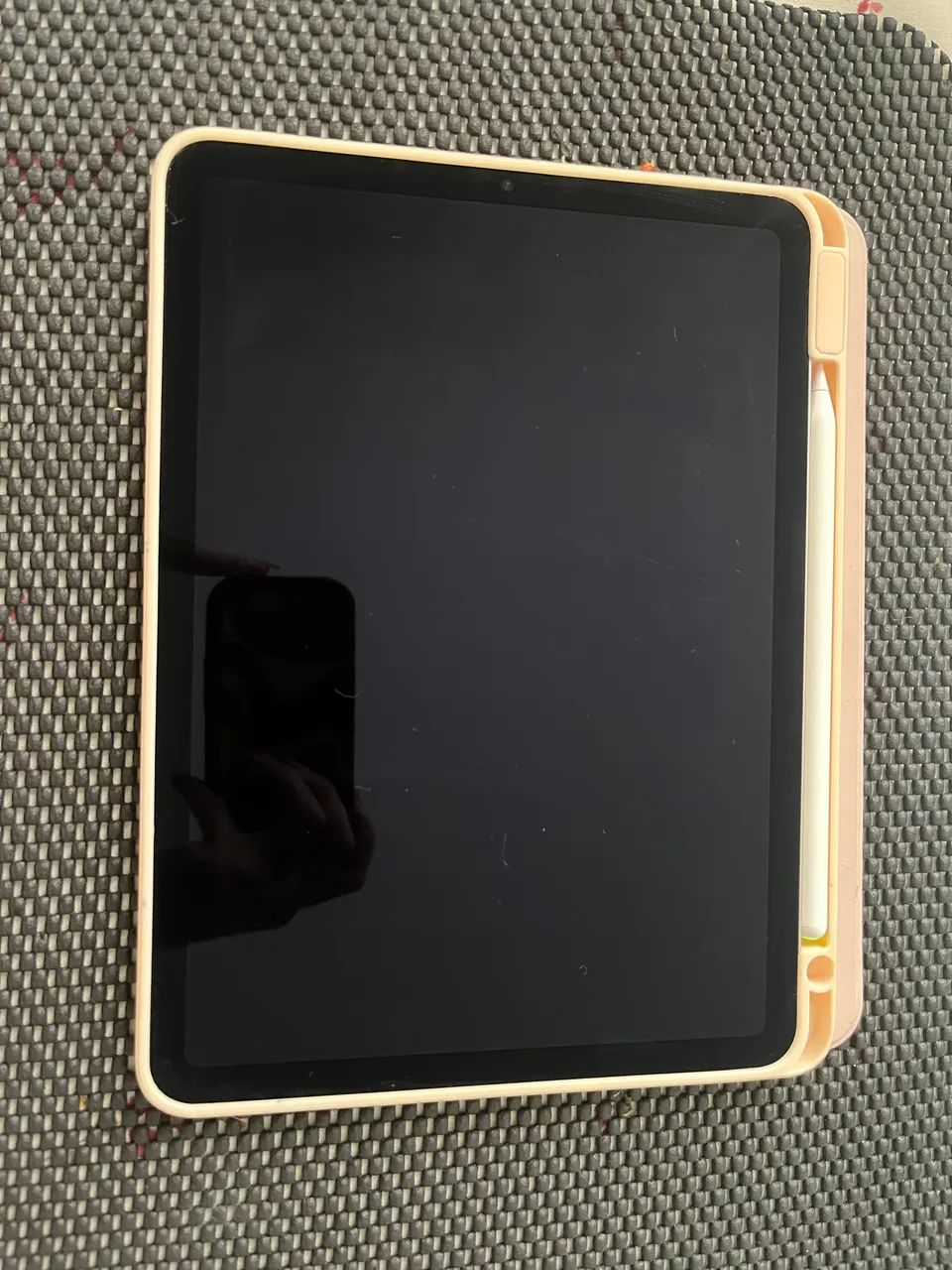 iPad air 5 64gb Rose + Caneta bluetooth e capa - Foto 2