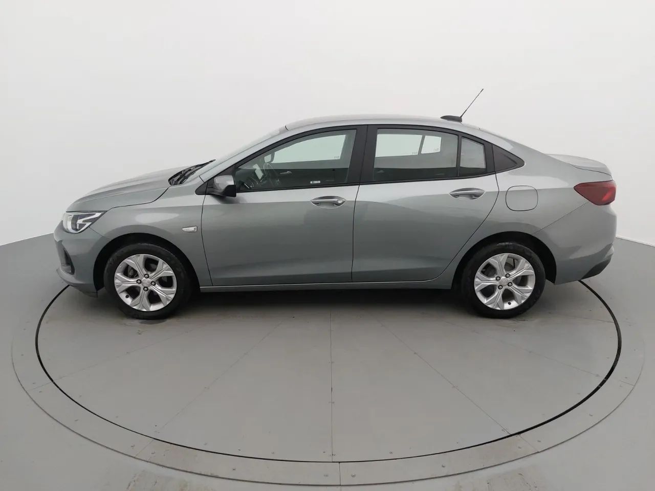 Chevrolet Onix HATCH LTZ 1.0 12V TB FLEX AUT. 4P, foto 2 de 18