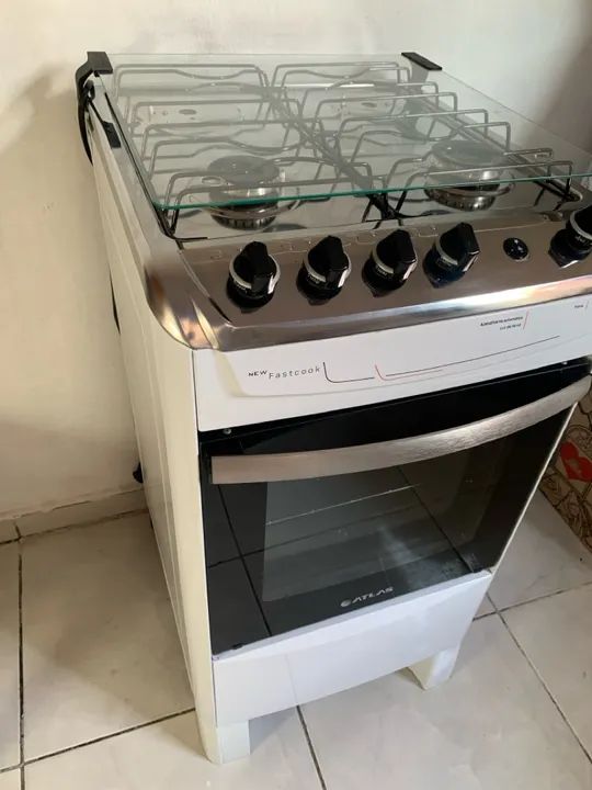 Fogão novo sem uso  - Foto 3