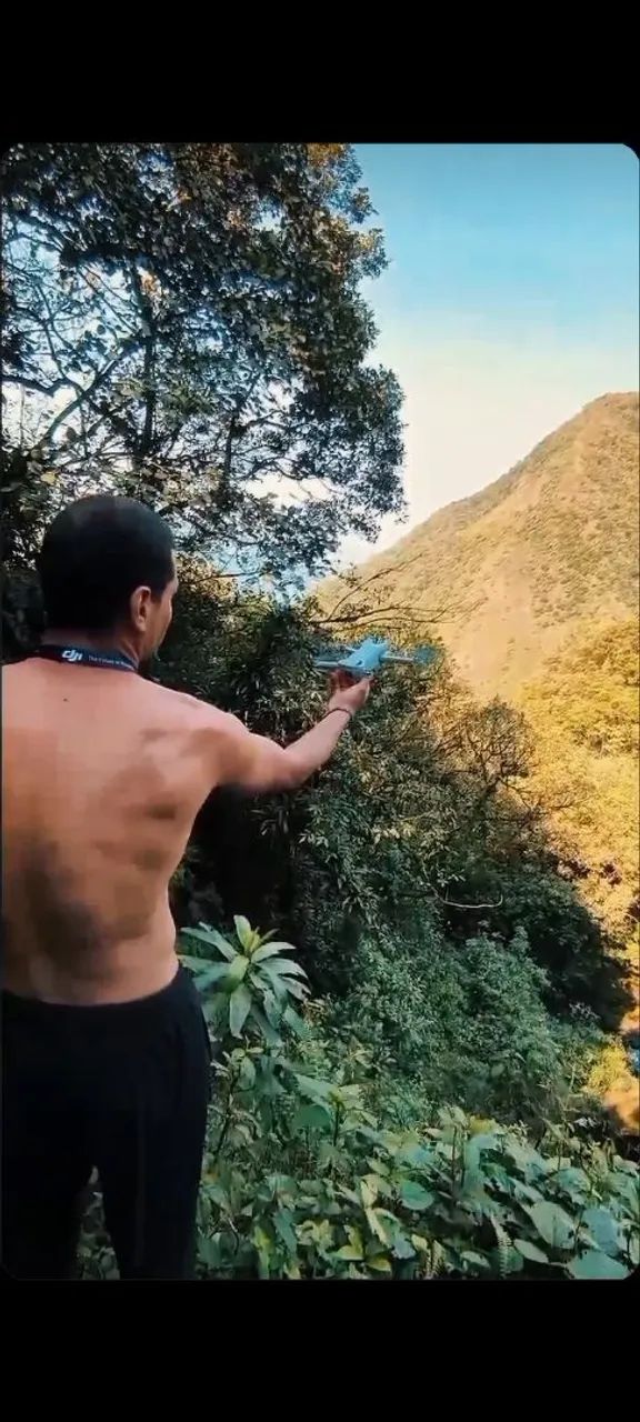 Drone DJI Mini 3 com Controle Remoto - Foto 5