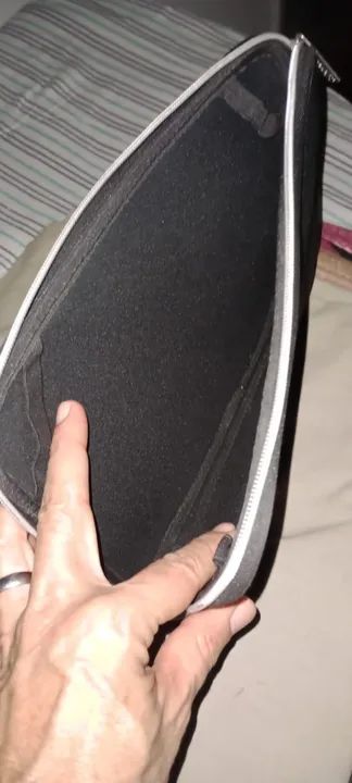 Pasta para notebook netbook MacBook de 11,5 poleg marca Noteship nova ótima qualidade_____ - Foto 3