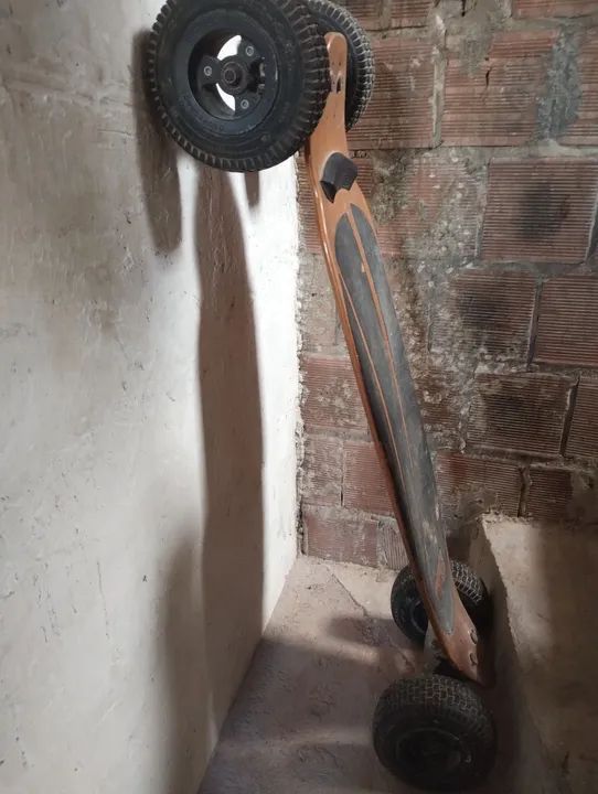 Skate caveboard  - Foto 5