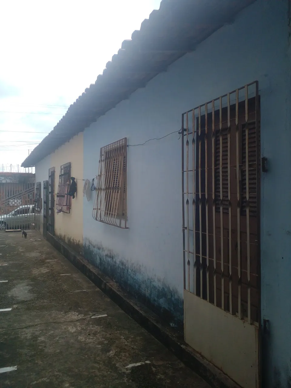 VENDO CASA