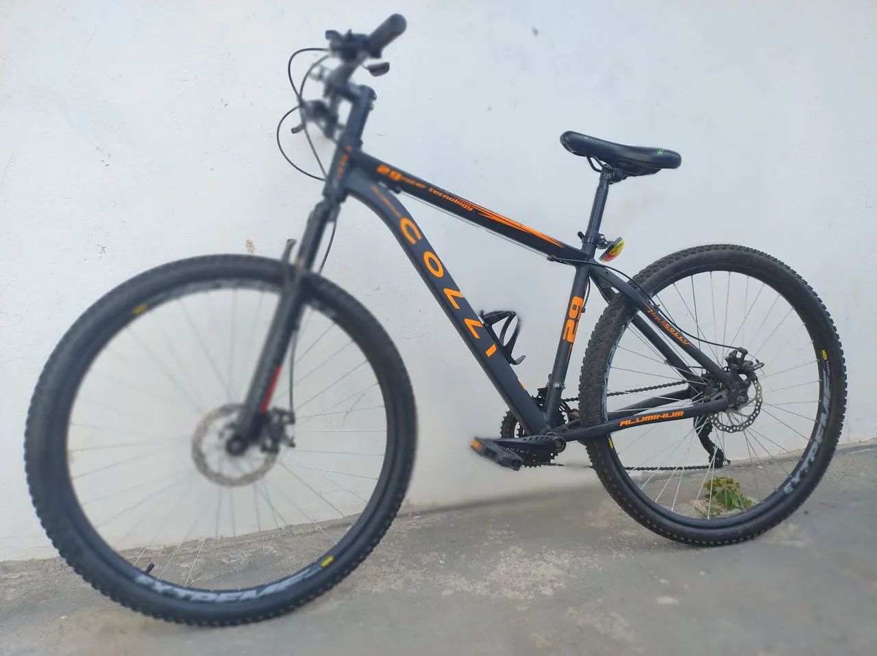 Bicicleta Colli Aro 29 com Marchas - Foto 3