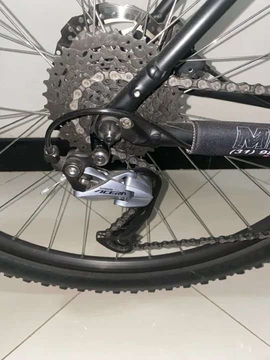 Bicicleta Mountain Bike Aro 29 specialized - Foto 3