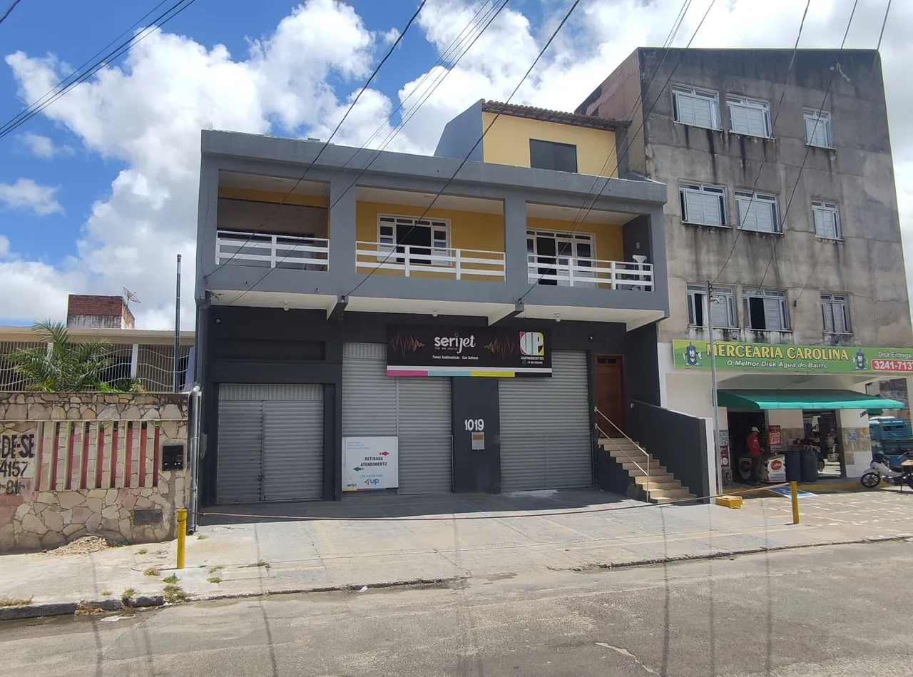 Prédio casas galpão R$1.200.000