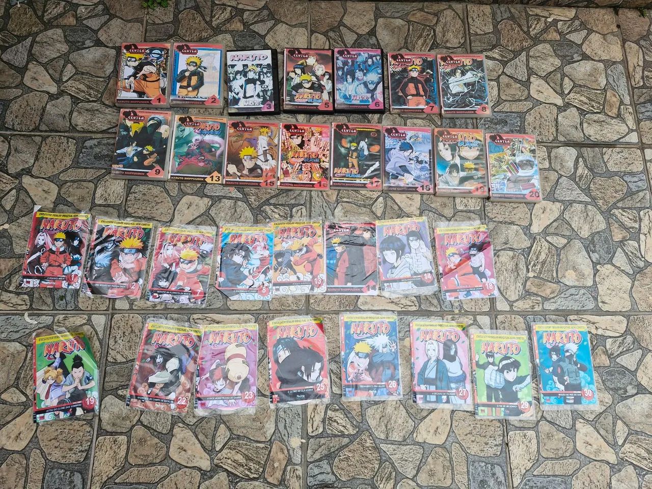 Dvds Naruto  - Foto 5