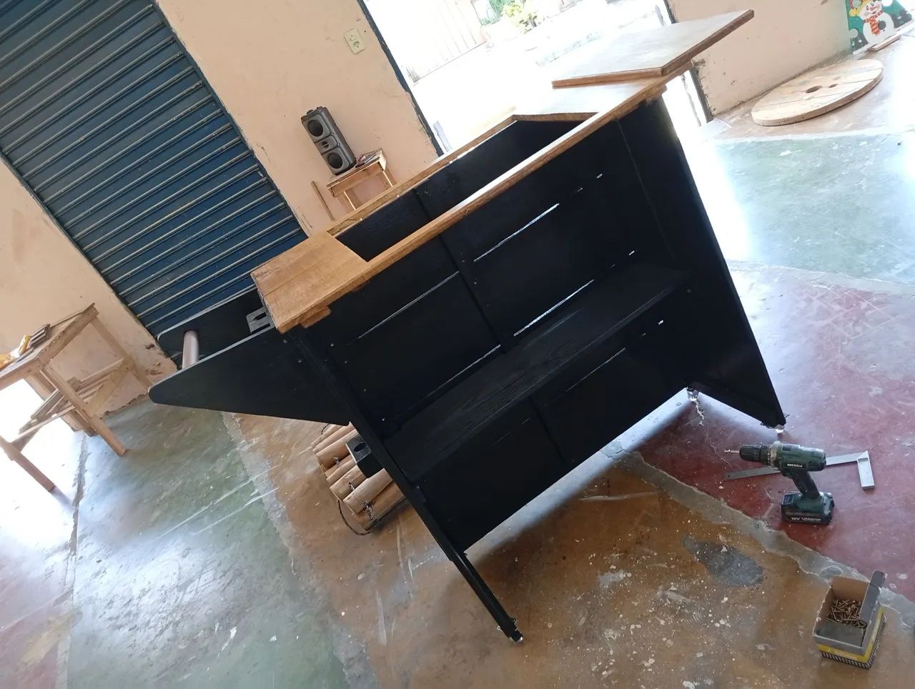 Balcão desmontável para eventos  - Foto 4