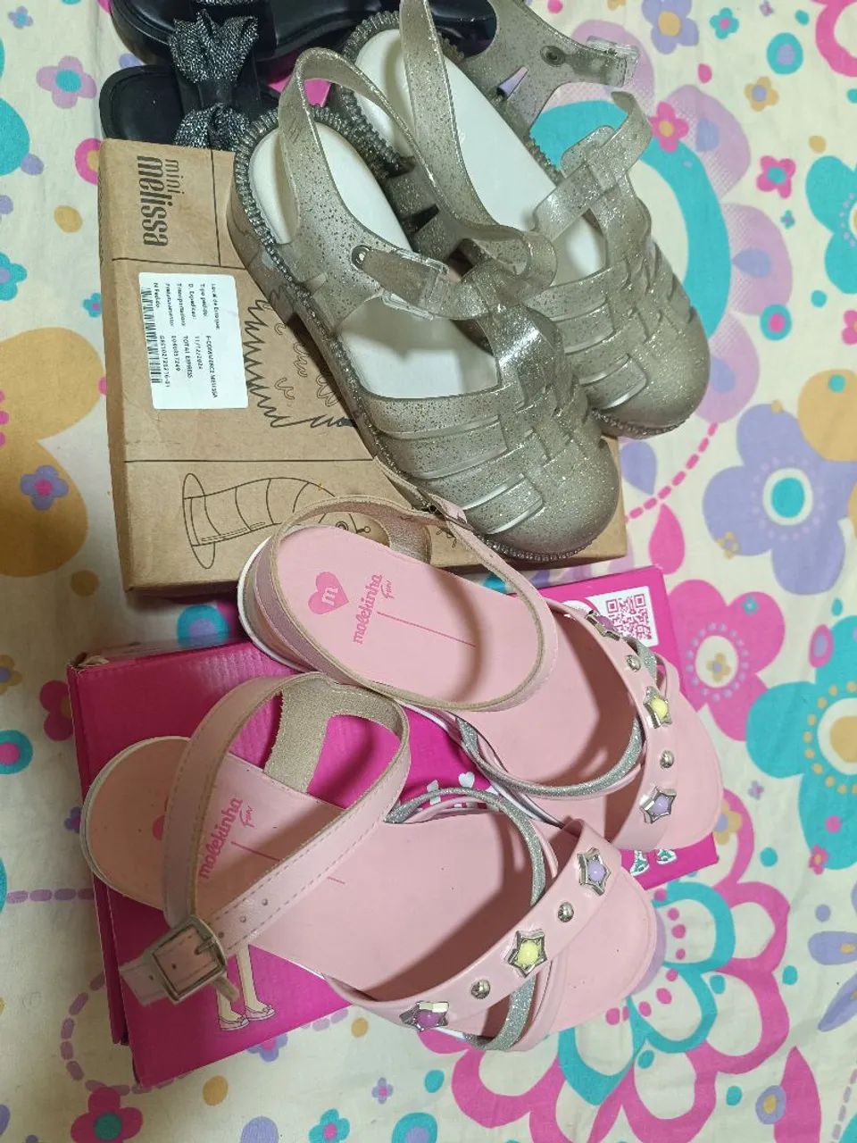 Sandália infantil  - Foto 4