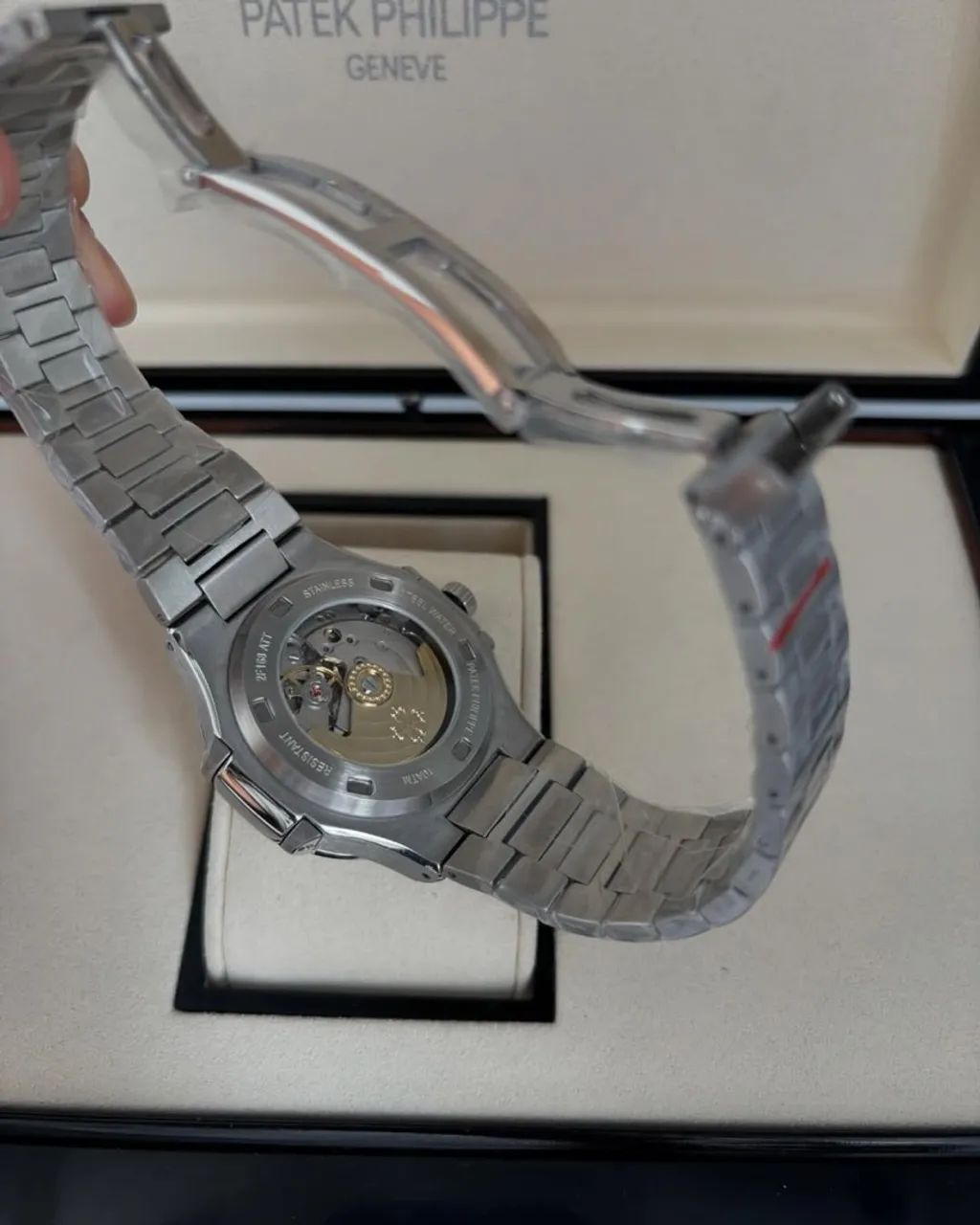 Relógio Patek Philippe Geneve - Foto 3