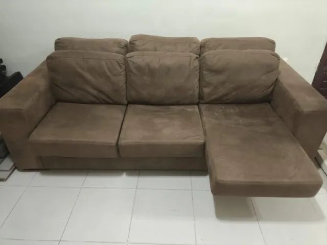 Sofá Retrátil 3 lugares - Foto 2