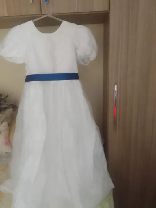 Vestido de Daminha