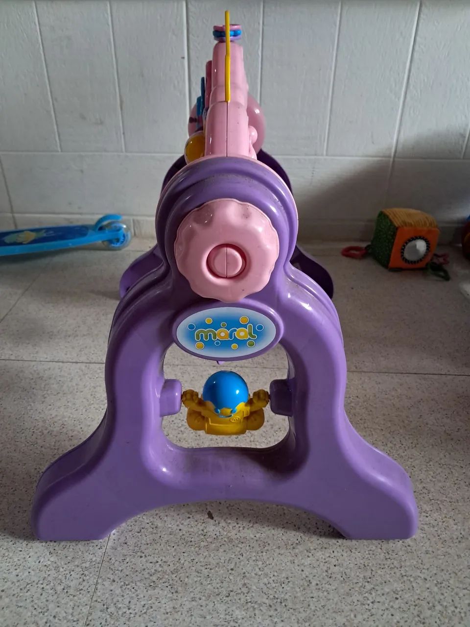 Brinquedo Interativo e Educativo p/ bebês.  - Foto 4