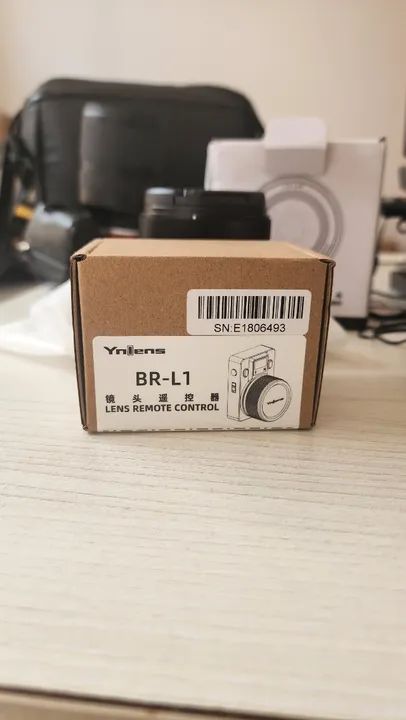 LENTE YONGNUO 11MM 1.8 SONY - Foto 2