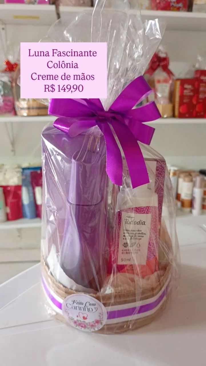 Presente para todas ocasiões e mimos 