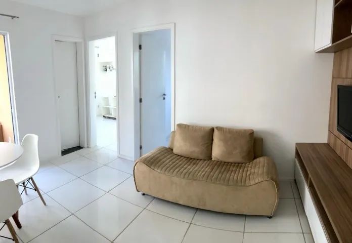 Isaías Imóveis Aluga Apartamento Mobiliado Condomínio Vale do Paraíba - Foto 5