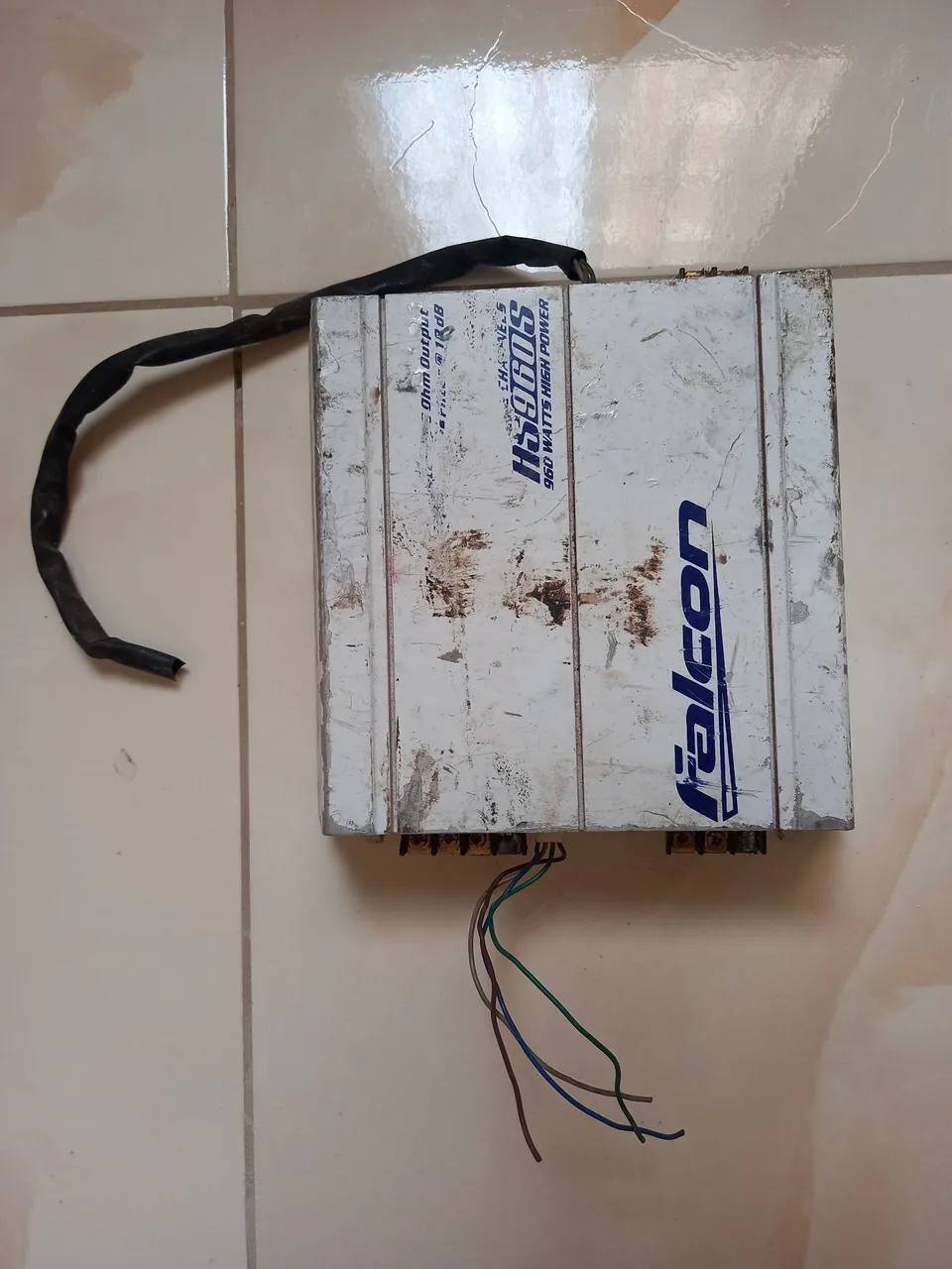 Módulo Amplificador Falcon HS980S