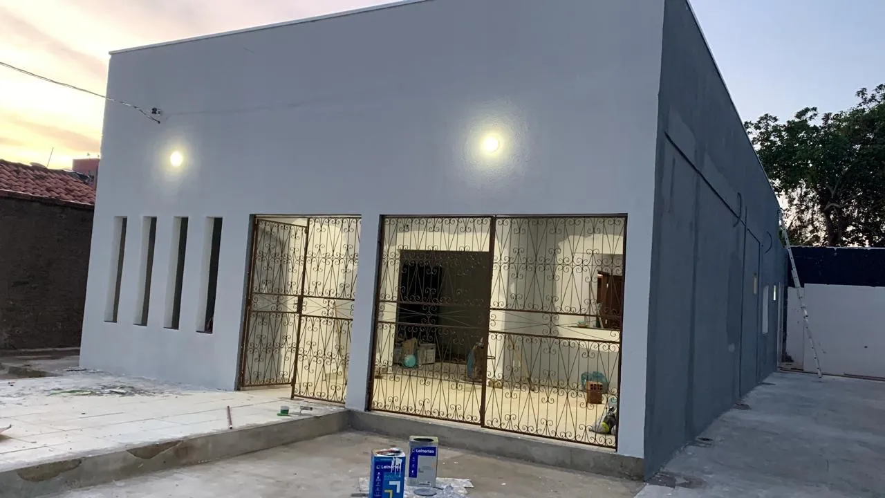 Alugo Linda Casa Bairro da Paz