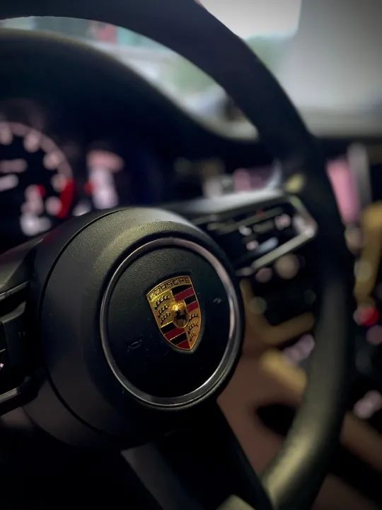 Porsche Macan 2023