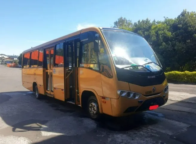 Micro Ônibus Urbano Mercedes-benz 916