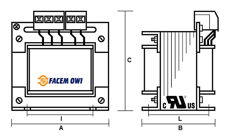 Transformador facem firenze 6088 - Foto 4