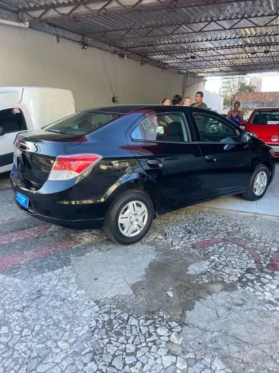 PRISMA 1.0 2018 Flex Completo + IPVA 2025 PAGO GRATIS - Foto 4