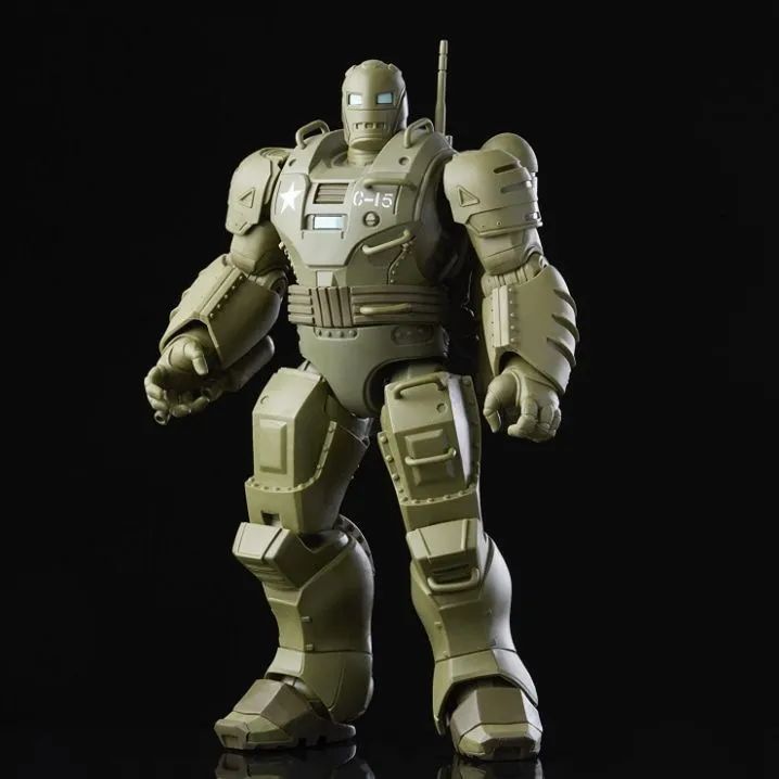 Iron Man Mark I - THE HYDRA STOMPER  - Foto 6