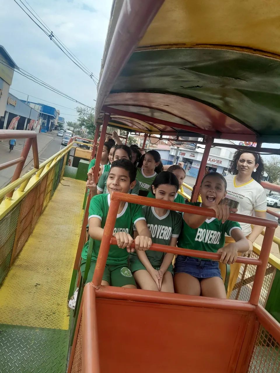 Trenzinho da alegria Uberaba  - Foto 4