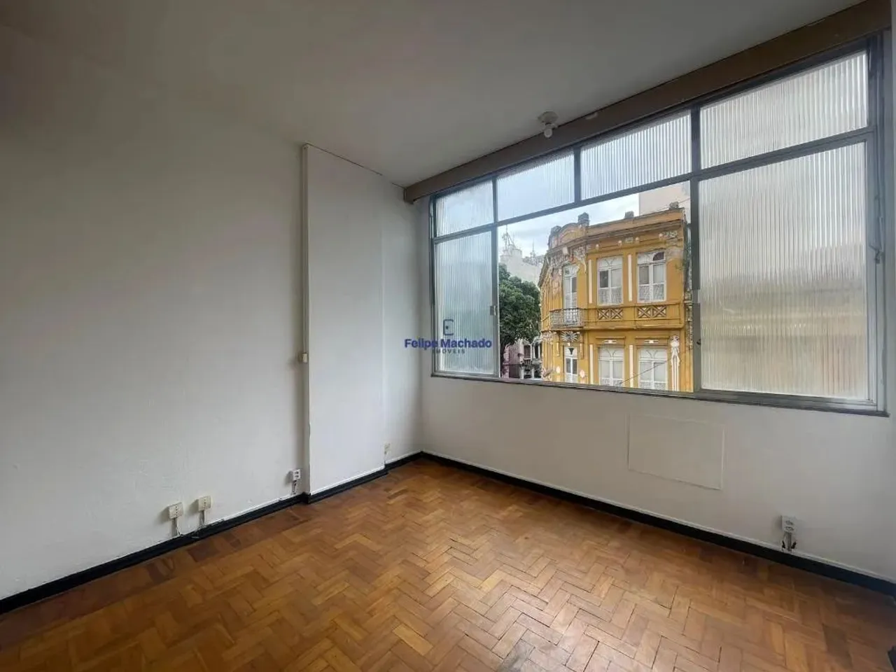 Apartamento à venda em Rio de Janeiro, Centro, com 2 quartos, com 42 m², Condomínio César