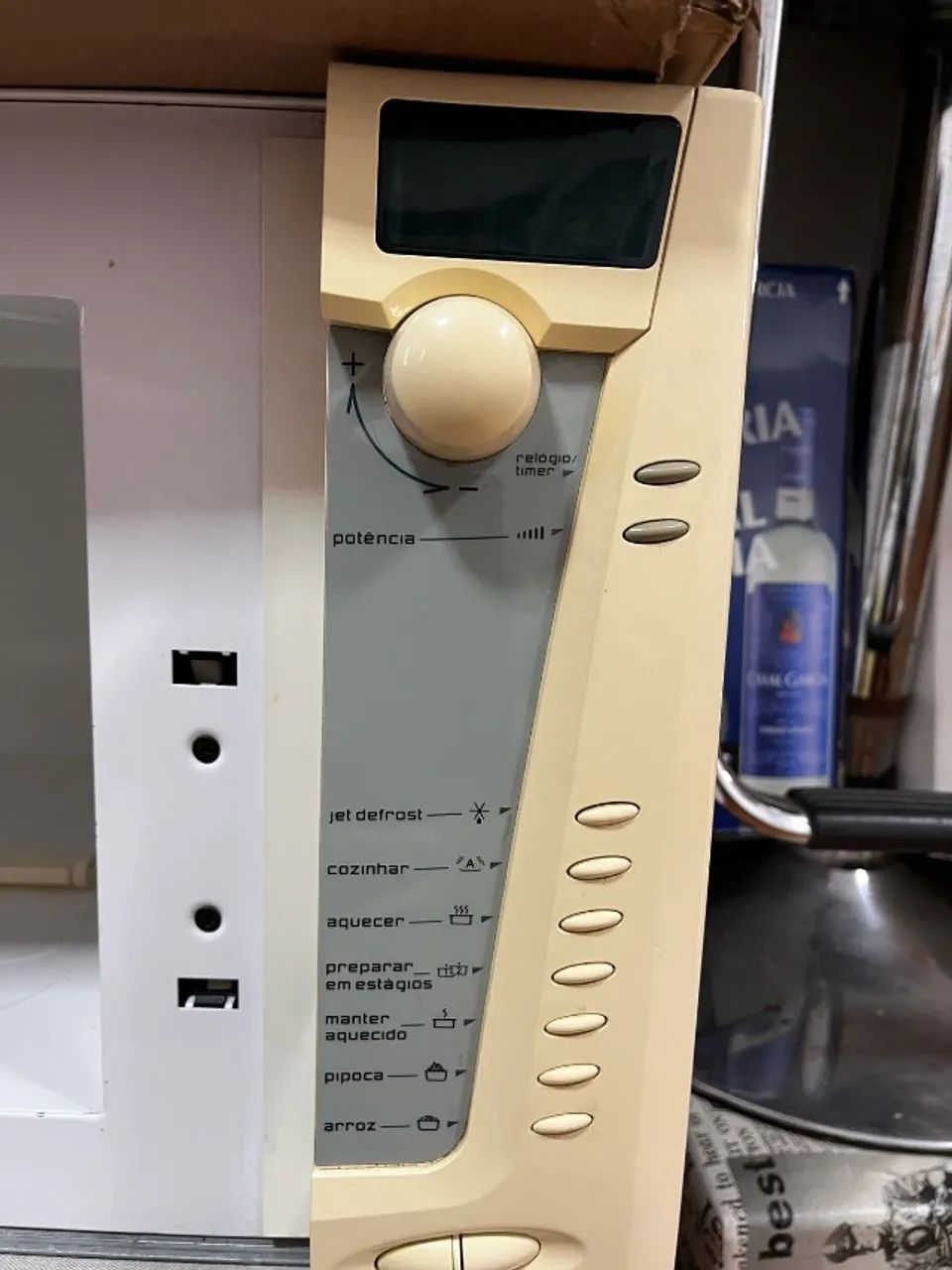 microondas brastemp - Foto 2