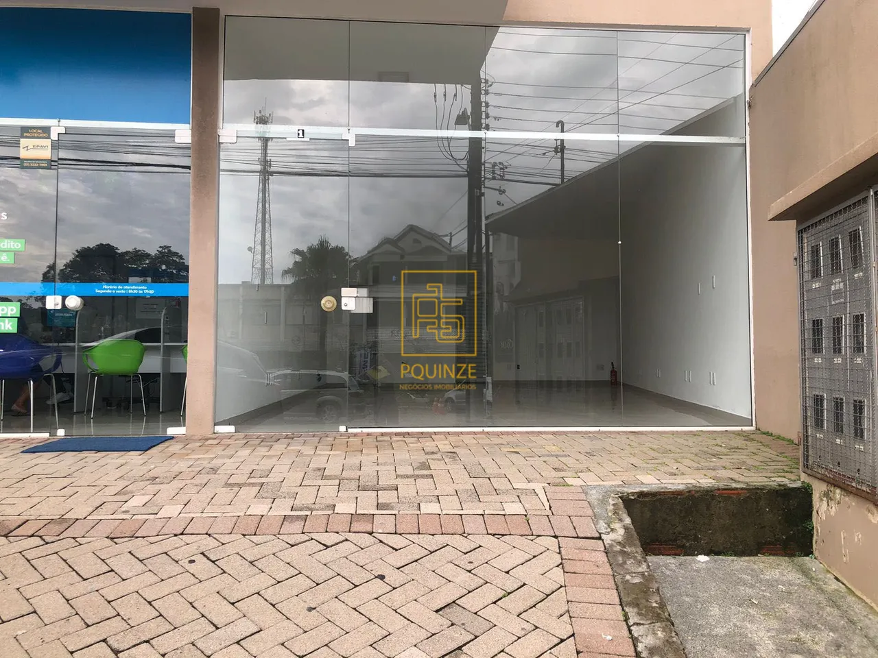 Sala Comercial no Centro de Indaial