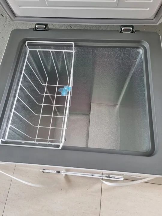Freezer Vertical Midea 100 Litros - Foto 3