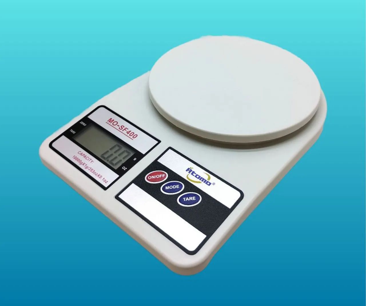 Balança Digital de Precisão 10kg 