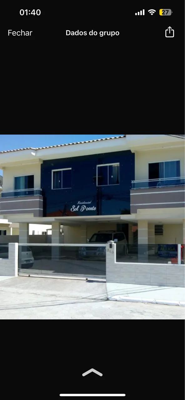 Foto - Florianópolis - Ingleses do Rio Vermelho