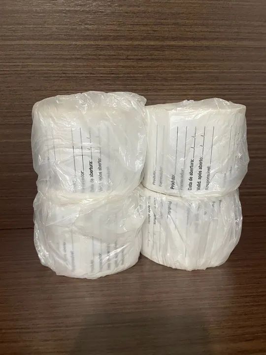 Etiqueta Alimentos Anvisa ifood - Foto 2