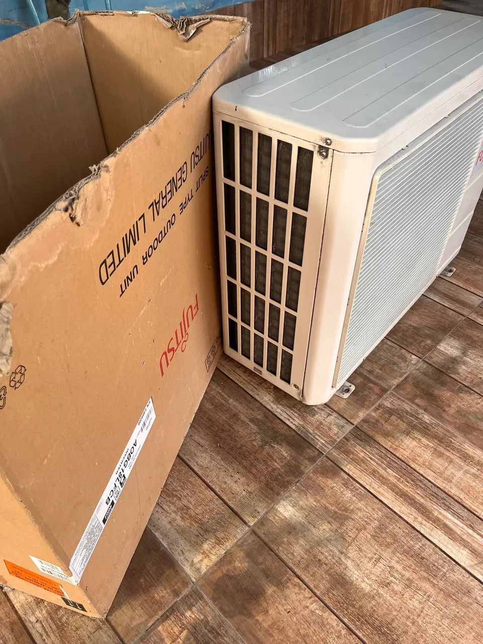 Condensadora fijutsu - Foto 2