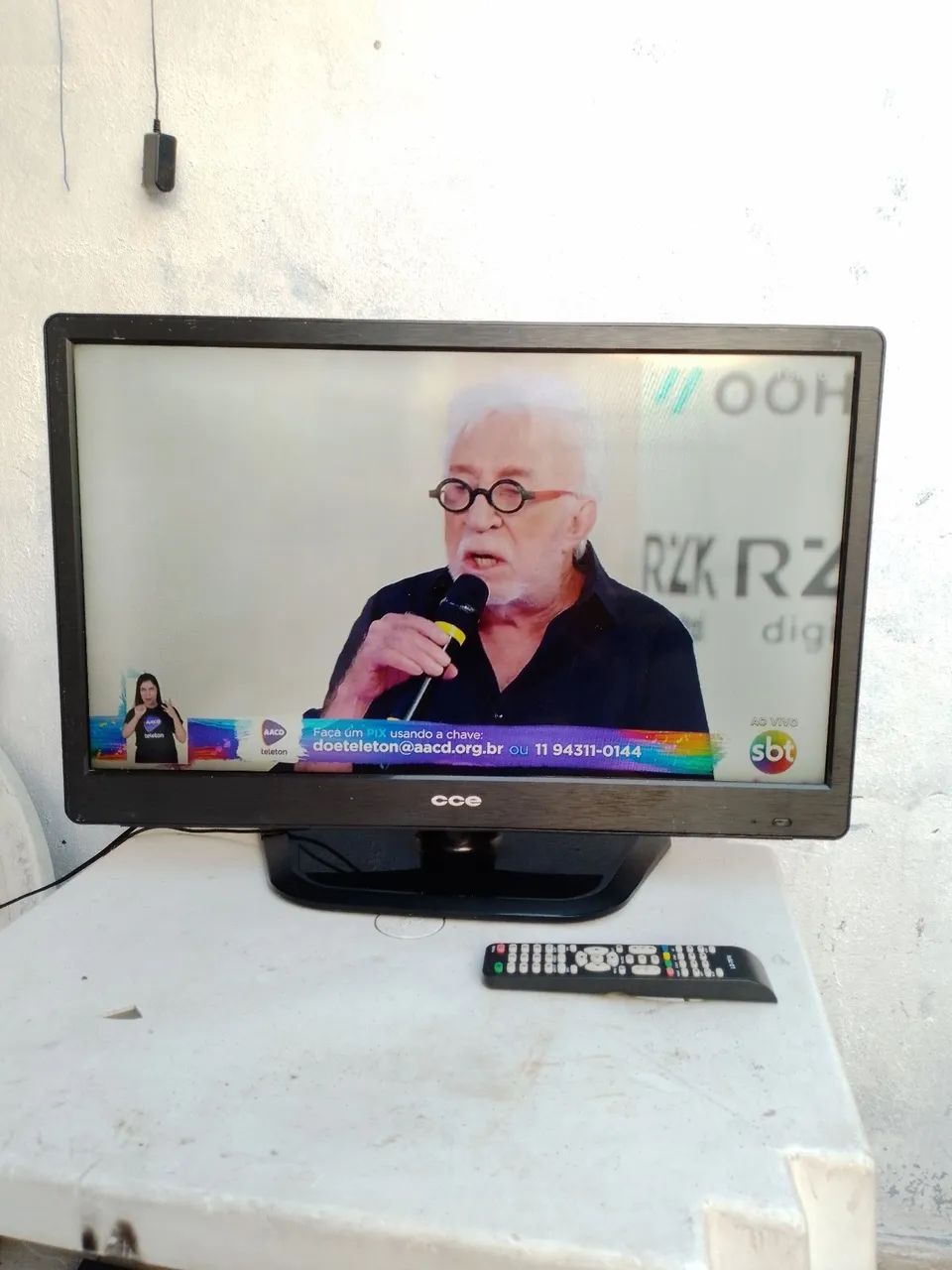 Tv Cce 29 led digital64396802125313122