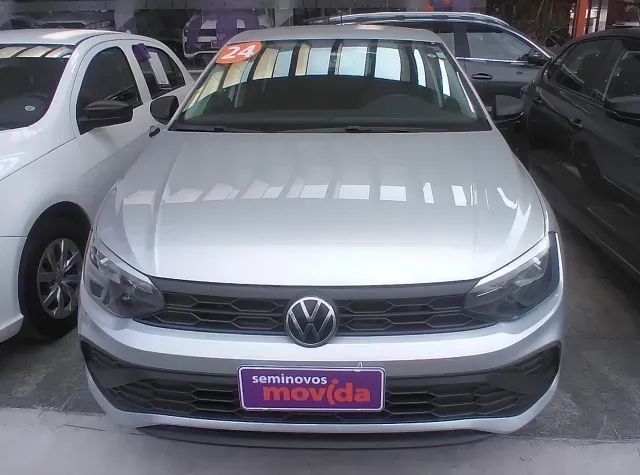 Volkswagen Polo Track 1.0 Flex 12V 5p - Foto 2